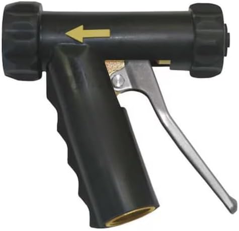 for Sani-Lav N1tb Pistol Grip Spray Nozzle, 3/4" Female, 150 Psi, 7 Gpm, Black by Lgsixe