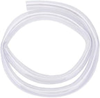 DERNORD PVC Tubing 1-1/4"ID X 1-1/2"OD Flexible Clear Vinyl Hose 5 Feet for Food Grade - Image 6