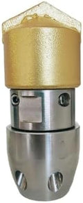 Alloy Rotating Dredging Nozzle by Unknown