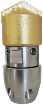 Alloy Rotating Dredging Nozzle by Unknown