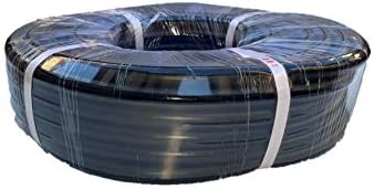 Self Sinking Weighted Air Hose - 1/2 Inch ID SBR Rubber - 100 Feet - Image 3
