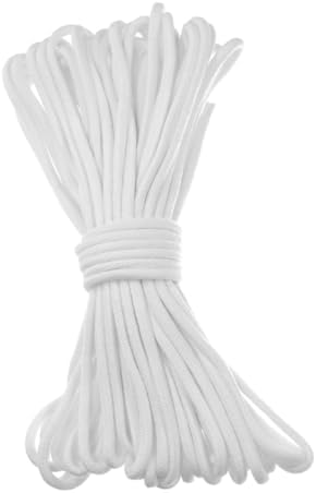 VOSAREA Self Watering Cotton Wick Rope for Plants, 50m White DIY by Vosarea