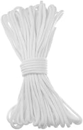VOSAREA Self Watering Cotton Wick Rope for Plants, 50m White DIY by Vosarea