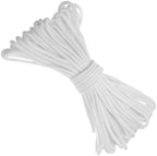 BESPORTBLE Self Watering Cotton Rope Wick for Potted Plants 6mm 50m Hydroponic Absorbent Watering Cord for Indoor Outdoor Planters Gardening Irrigation Accessory by BESPORTBLE