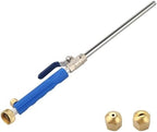 RATION for Blue High Pressure Power Washer Wand Hydro Jet Water Hose Nozzle Sprayer by Unknown