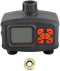 2 Outlet Hose Watering Timer 2 Zone Sprinkler Controller by Hapivida