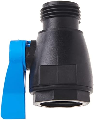 Dramm 22732 Heavy-Duty Plastic Valve - Image 2
