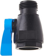 Dramm 22732 Heavy-Duty Plastic Valve - Image 2