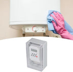 Pool Pump Timer Digital Timer Box, 7 Day Cycle 20 On Off Operations, Programmable Time Control Switch, Outdoor Water resistive, (AC 110V) - Image 4