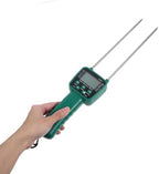 Precision Featuring Grain Probe Tester with Digital Moisture Real-time Data Announcements and Accurate Measurement for Stainless Steel and Abs Materials Agricultural Industries - Image 4