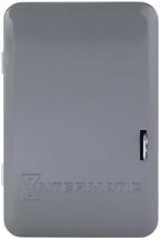 Intermatic T104 24-Hour Mechanical Timer Switch, 208-277V DPST, Indoor - Image 4