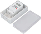 Swimming Pool Pump Timer Digital Timer Box Programmable Time Control Switch Heater Spa - Outdoor Water Pump Timer (DC 12V) - Image 5