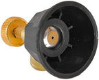 Brass Misting Fog Nozzles Spray Fit For Garden Sprinkler Irrigation Faucet by Unknown