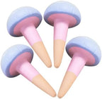 4pcs Pink Watering Spikes for Flower Hanging and Patio Plants Reusable by UONLYtech
