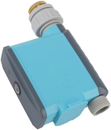 Pwshymi Smart Sprinkler Timer Efficient Watering System for Garden Remote Control Yard, Balcony 500-1700Lh (Controller) - Image 2