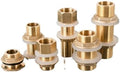 Expandable Garden Hose Repair Kit 8PCS Brass Tank Fittings Silicone Gasket Copper Tubing Fish Tanks Connectors Garden Irrigation Hose Adapter(4) by Unknown