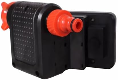 LCD Display Solenoid Valve Irrigation Timer, Garden Water Standrad Controller System and Rain Sensor Or Humidity(with Humidity Sensor) - Image 6