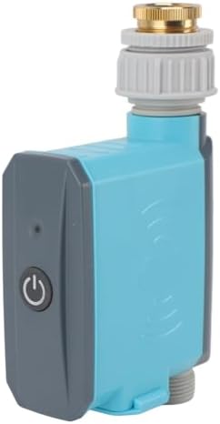 Alomejor Water Timer Automatic Watering System for Garden TimeSaving Smart Sprinkler Timer for Yard and Balcony POM Material (Controller) by Alomejor