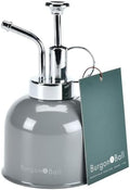 Burgon & Ball Indoor Plant Mister, Charcoal by BurgonBall