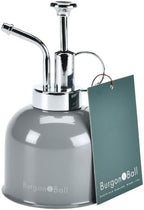 Burgon & Ball Indoor Plant Mister, Charcoal by BurgonBall