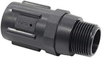 Leak-proof pipe hose fittings Preset Pressure Regulators with 3/4" FHT x MHT Hose Thread Reduces Incoming Water Pressure 15PSI To 45PSI Garden Watering 10 Pcs ( Color : 45PSI , Diameter : 3/4'' ) by XINHUIPART
