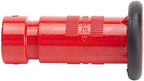 Plastic Red Garden Hose Nozzle (GHT) - Image 3