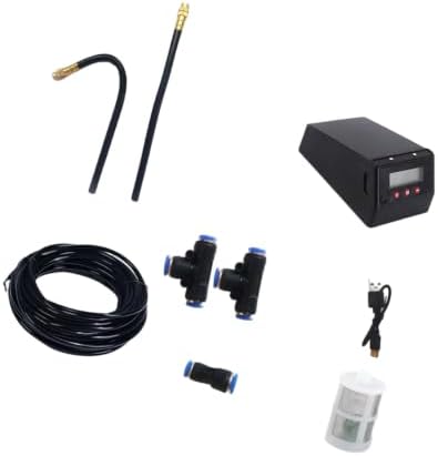 Solar Drip Irrigation Automatic Watering Controller, 3 Adjustable Heads, Timed Plant Care for Garden Balcony Patio - Image 4