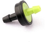 Gardening Irrigation Dripper 200pcs 10L 20L 30L PC Dripper Agricultural Drip Irrigation Pressure Compensation Transmitter Greenhouse Bonsai Water Regulator (Color : 30L) - Image 6