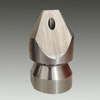 Sewer Jetter Nozzle for Pressure Washer and Pipe Unclogging, 1in Female Thread - Image 4