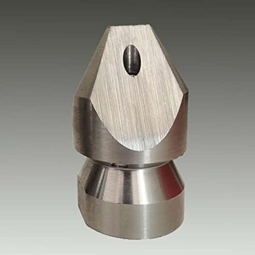 Sewer Jetter Nozzle for Pressure Washer and Pipe Unclogging, 1in Female Thread - Image 4