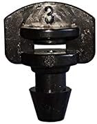 Garden Lawn Sprinkler Irrigation System 360-degree Refraction Atomization Micro-Nozzle Agricultural Greenhouse Water-Saving Cooling Atomizing Sprayer(Model B) - Image 5