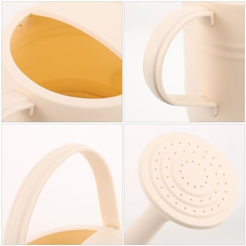 8l Leakproof Watering Can with Long Spout and Shower Head for Indoor Outdoor Gardening – Plastic Flower Care Water Sprayer for House Plants and Garden Use - Image 3