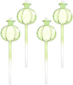 BESPORTBLE Cactus Shape Self Watering Stakes for Plants and Flowers 4pcs by BESPORTBLE