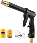 High Pressure Water Gun For Car Wash, Garden Watering, Floor Cleaning, Adjustable Nozzle Sprayer Washer Pipe Foam Tool Sprinkler(02) by Unknown