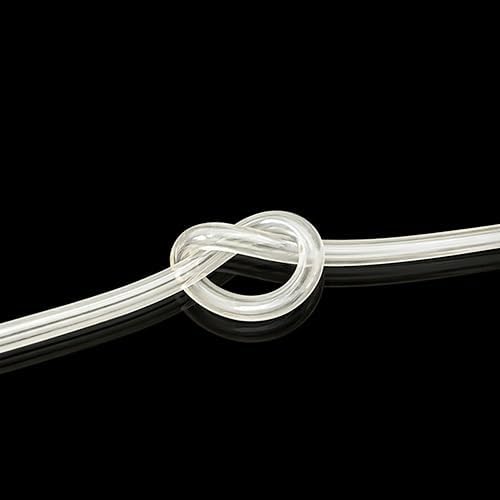 10m PVC Transparent Capillary Tube Small Plastic Hose, for Fish Farming Micro-Drip System Connecting Parts(ID0.5x1.5mm) - Image 5