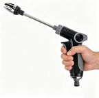 High Pressure Car Wash Gun with Foam Cannon,Adjustable Garden Hose Spray by Unknown