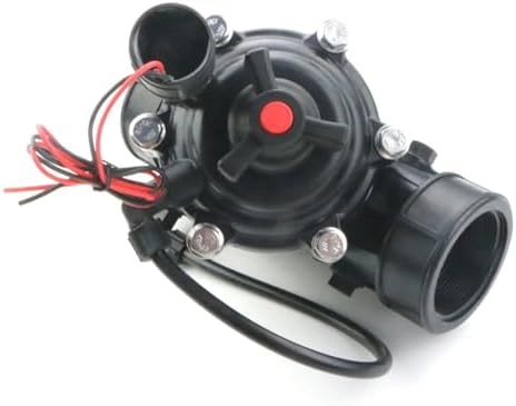 Fully Automatic Garden Drip Irrigation System Timer Intelligent Digital Solenoid Valve(3in,Low pressure) - Image 2