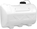 Valley Industries T-060-WWSA-XL Sprayer Tank, 60 Gallon, White by Valley+Industries