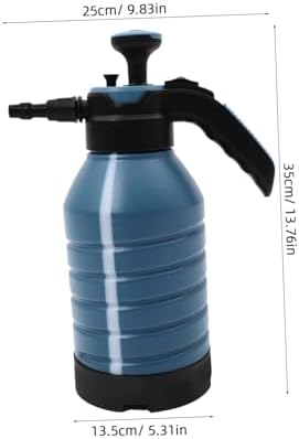 2l Spray Bottle Watering Sprayer with Pump Handle for Gardening - Image 2