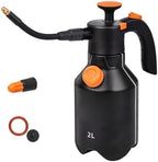 Large Capacity Watering Sprayer for Home Gardening, Black by Unknown