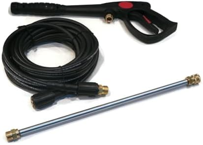 The ROP Shop 35' Hose, Spray Gun, 18" Wand for Briggs & Stratton, Craftsman Pressure Washers by TheROPShop