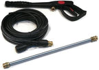 The ROP Shop 35' Hose, Spray Gun, 18" Wand for Briggs & Stratton, Craftsman Pressure Washers by TheROPShop