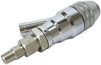 Water Sandblasting Nozzle, Stainless Steel Jet, Abrasive Cleaning Head - Image 7