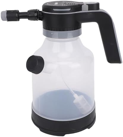 Zerodis Plant Spray Bottle Sprayers Can Multiple Spray Modes Plant Bottle with 360 Degree Rotatable Nozzle Ergonomic Handle Pump Sprayer for Garden Irrigation 3L - Image 5