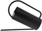 HERCHR Watering Can, Watering Can Indoor Metal Watering Can with Long Spout Watering Can for Plants Mini Watering Can Long Spout Water Can(Black) - Image 7