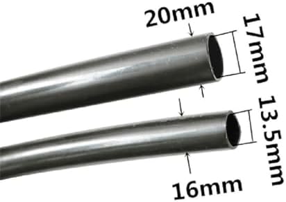 PE Pipe Tube, for Garden Irrigation Greenhouse Watering Hose Distribution Tubing(DN20,10m) - Image 2