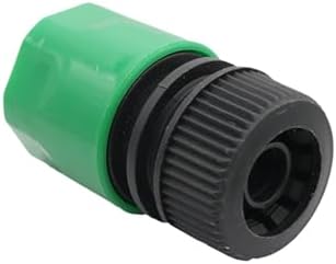 Garden Hose Repair Joint 1/2 Inch Connectors Water Quick Coupling Drip Irrigation Fittings Adapter Lucky - Image 2