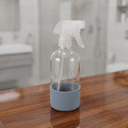 Operitacx 2pcs Plant Mister - 16.9oz Glass Spray Watering Bottle for Indoor & Outdoor Plants - Decorative Transparent Garden Sprayer for Spring Gardening, Cleaning, Hair, Pets Care - Image 7