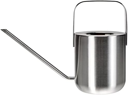 Blomus Planto Stainless Steel Watering Can, 1 L by blomus