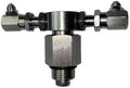 CS Stainless Steel 360° Rotating Nozzle 200Bar High Pressure Spray Head for Gantry Car Washing Machine(1l2 Circular 2.0mm) by Unknown